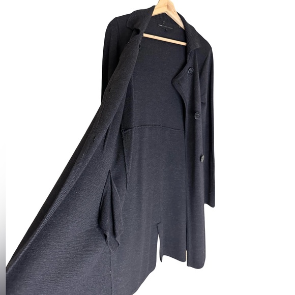 Marc Jacobs Wool Long Cardigan L - Picture 3 of 7
